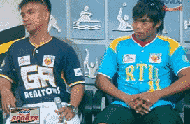 Softball Pilipinas on NBN4 3