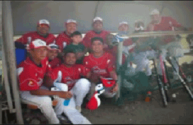 Cebuana Softball 2011 Pangaea Champ